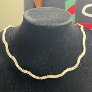 Elegant Gold Necklace